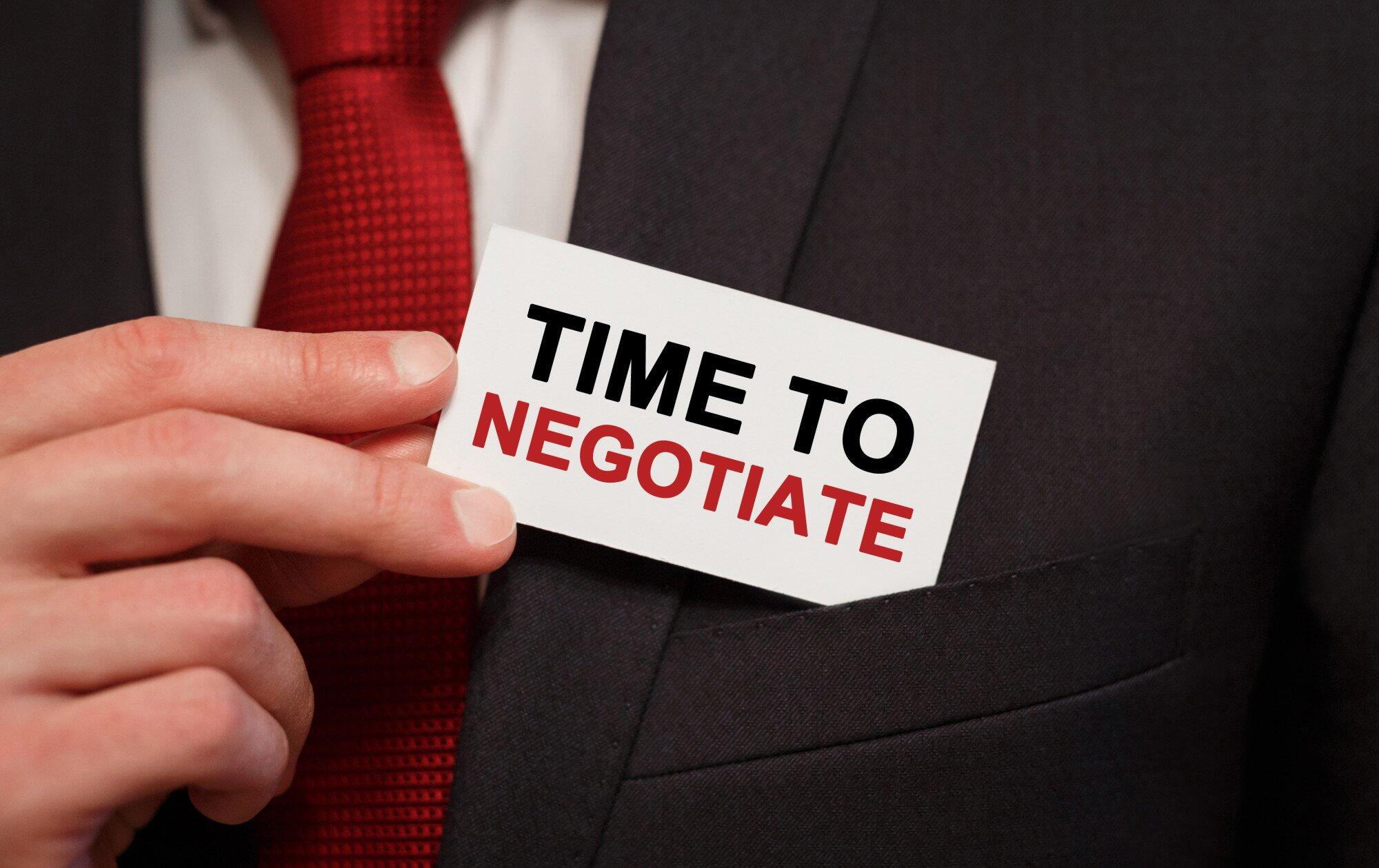 Mastering Lease Negotiations: Tips for Achieving Favorable Terms
